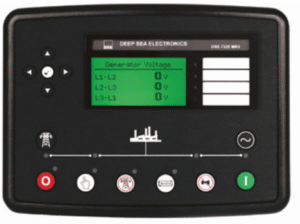 DeepSea Controller