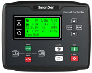 SmartGen Controller